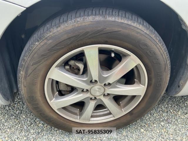 Toyota WISH 2009-02 8039327-8