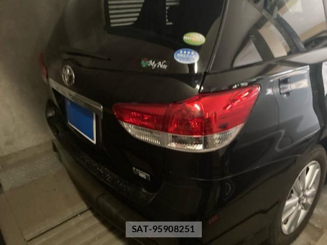 Toyota WISH 2010-03 8076210-4
