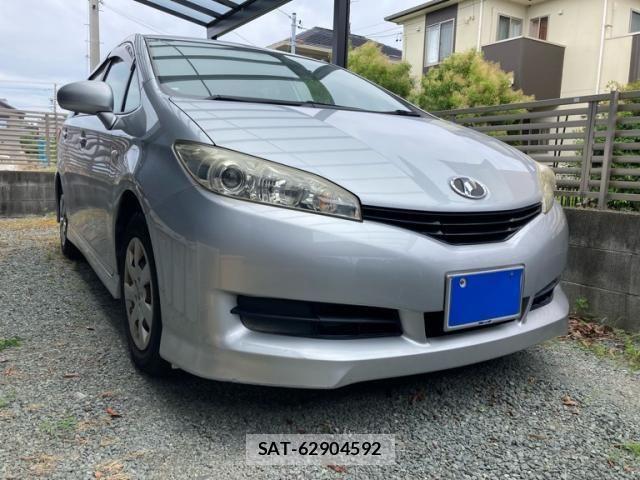 Toyota WISH 2010-03 8076211-0