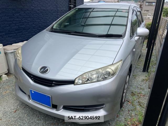 Toyota WISH 2010-03 8076211-1