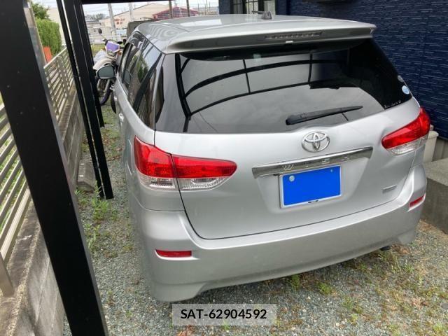 Toyota WISH 2010-03 8076211-3