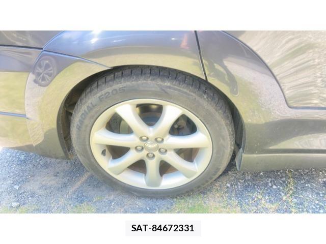 Toyota WISH 2004-09 8076213-14