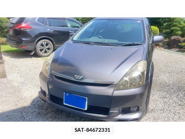 Toyota WISH 2004-09 8076213-1