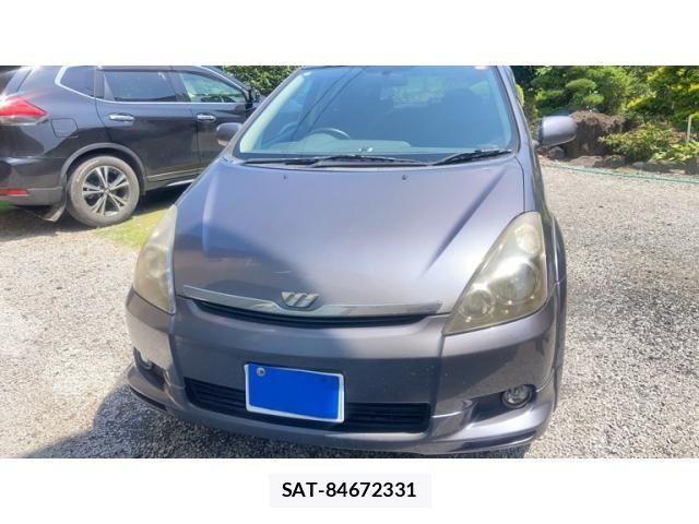 Toyota WISH 2004-09 8076213-2