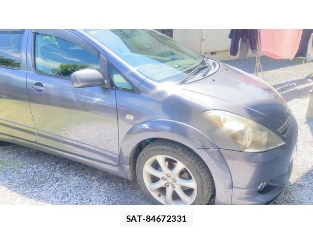 Toyota WISH 2004-09 8076213-3
