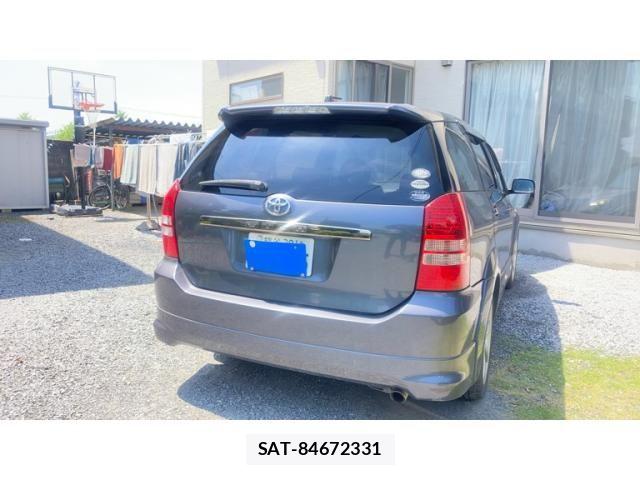 Toyota WISH 2004-09 8076213-4