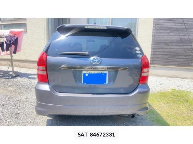 Toyota WISH 2004-09 8076213-5