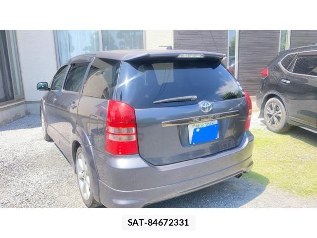 Toyota WISH 2004-09 8076213-6