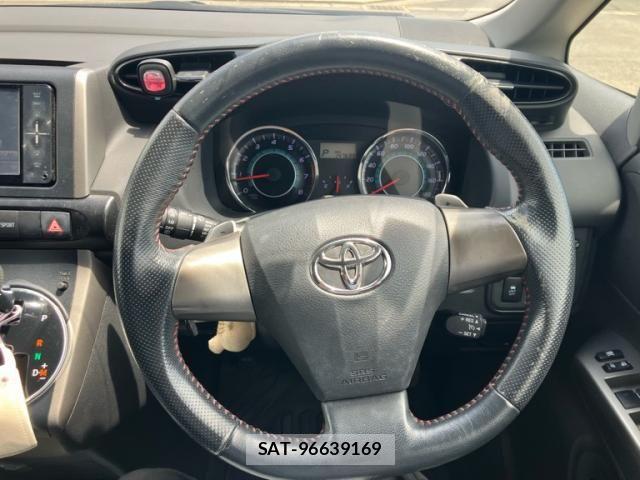 Toyota WISH 2009-07 8076214-17