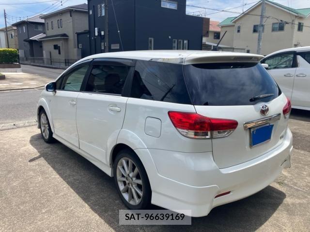 Toyota WISH 2009-07 8076214-3