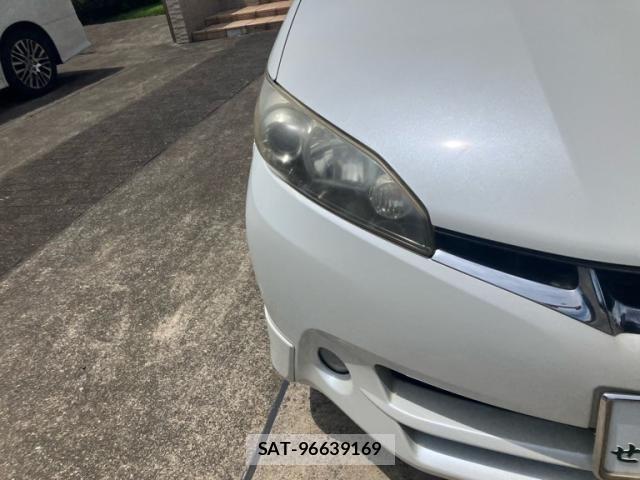 Toyota WISH 2009-07 8076214-8