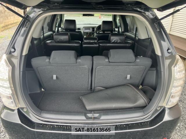 Toyota WISH 2006-03 8076212-14