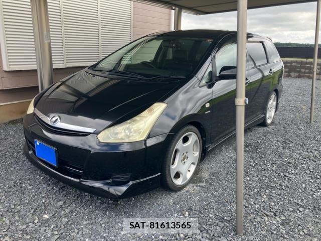 Toyota WISH 2006-03 8076212-1