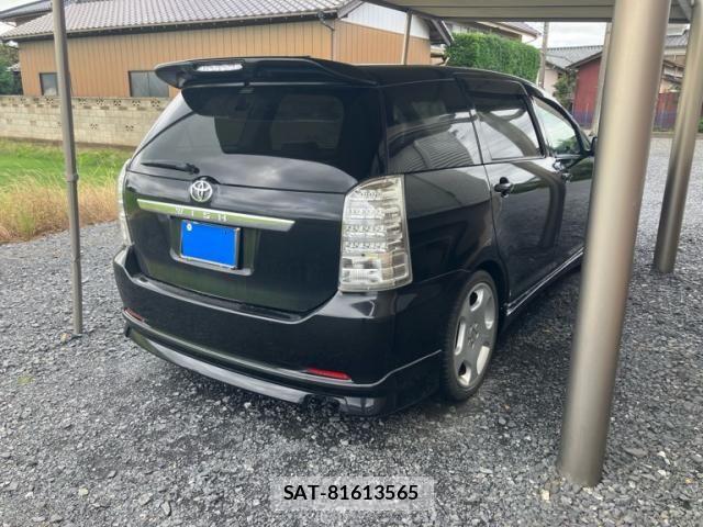 Toyota WISH 2006-03 8076212-2