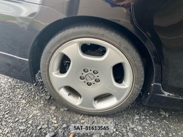 Toyota WISH 2006-03 8076212-8