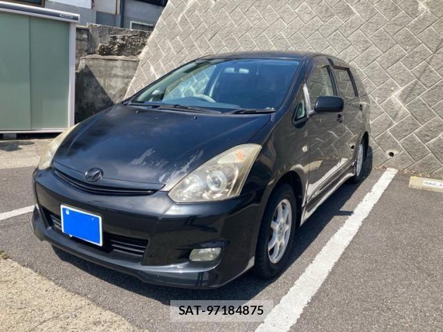 Toyota WISH 2007-07 8102863-1