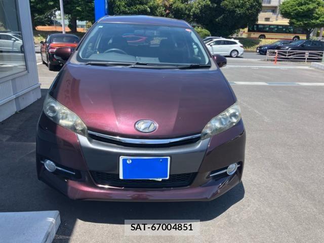 Toyota WISH 2013-10 8102853-0