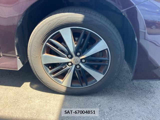 Toyota WISH 2013-10 8102853-4