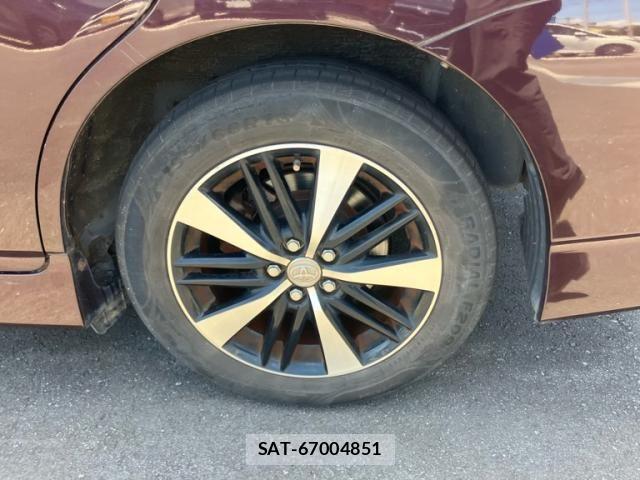 Toyota WISH 2013-10 8102853-6