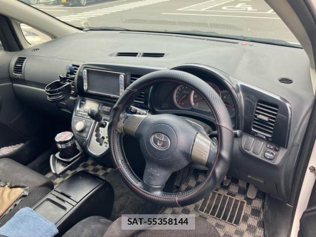 Toyota WISH 2005-09 8102861-11