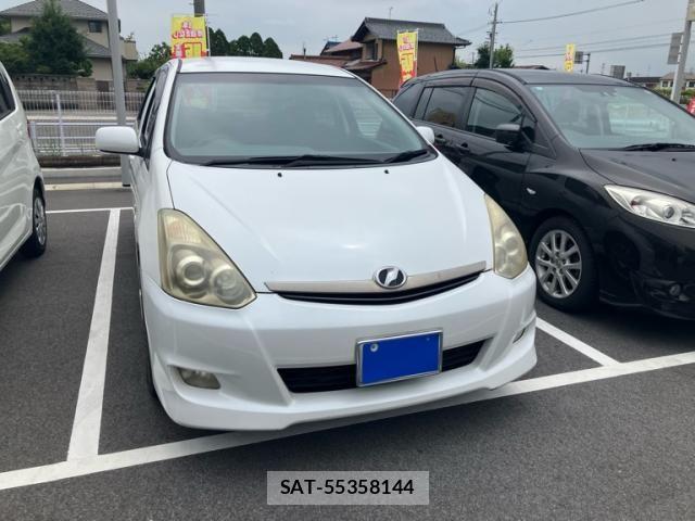 Toyota WISH 2005-09 8102861-1