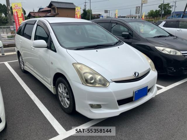 Toyota WISH 2005-09 8102861-2