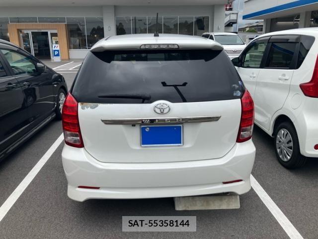 Toyota WISH 2005-09 8102861-3