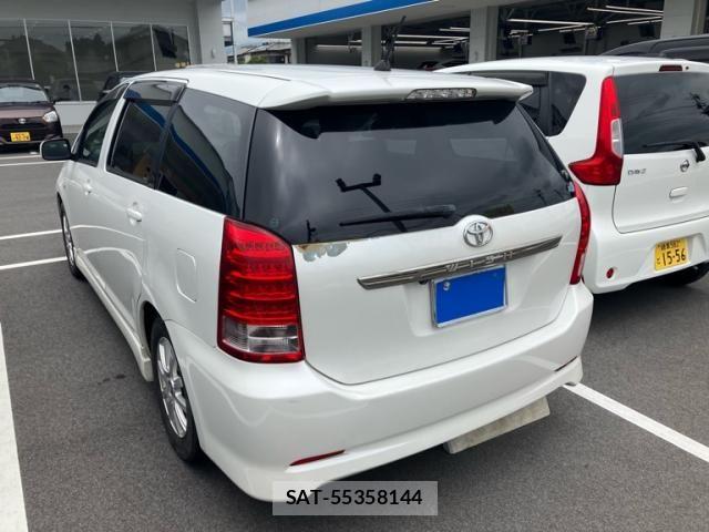 Toyota WISH 2005-09 8102861-4