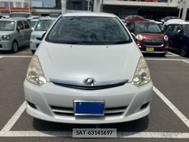 Toyota WISH 2008-03 8102860-0