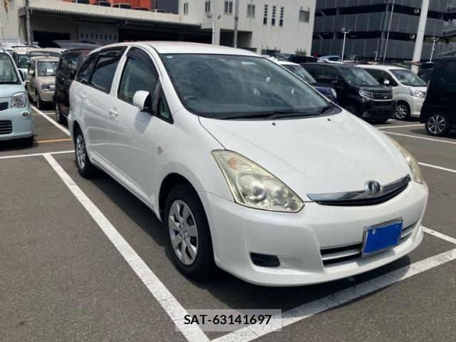 Toyota WISH 2008-03 8102860-1