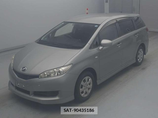 Toyota WISH 2010-02 8107906-0