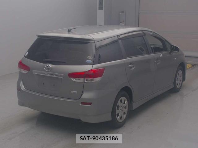 Toyota WISH 2010-02 8107906-1