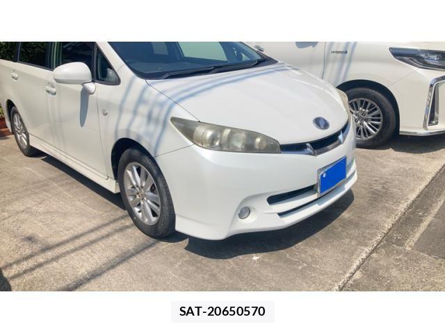 Toyota WISH 2010-05 8133117-0
