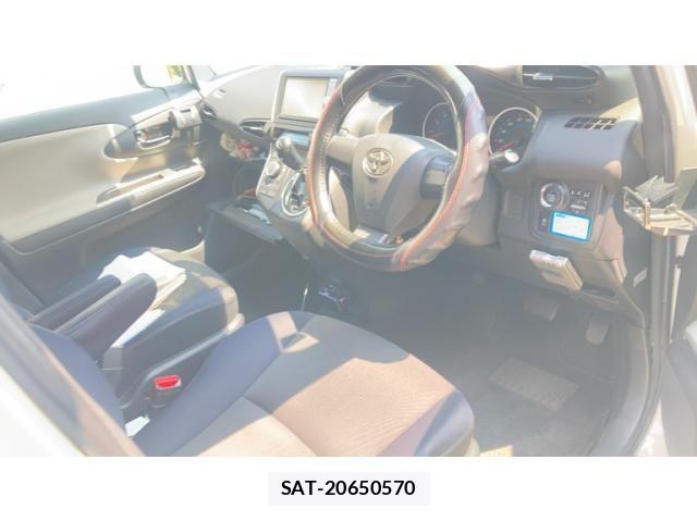 Toyota WISH 2010-05 8133117-10
