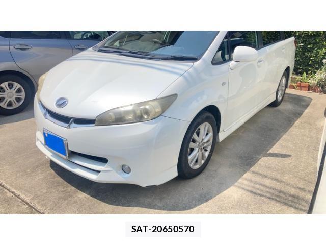 Toyota WISH 2010-05 8133117-1