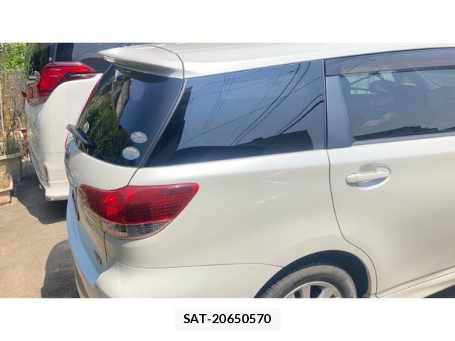 Toyota WISH 2010-05 8133117-2