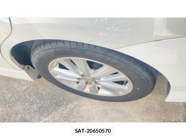 Toyota WISH 2010-05 8133117-3