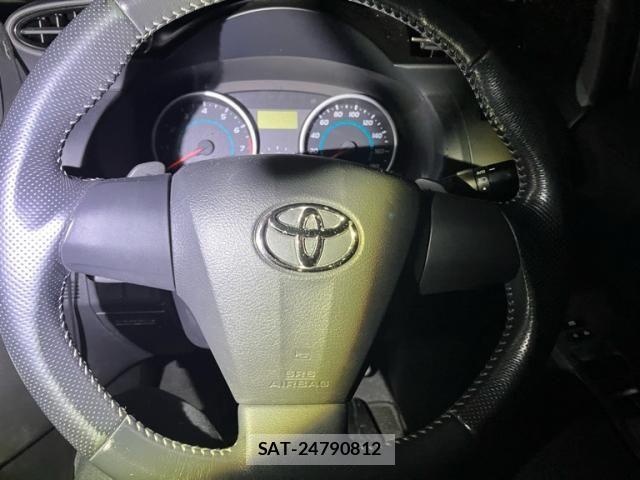 Toyota WISH 2009-08 8133116-17