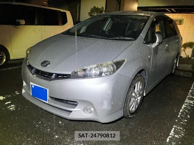 Toyota WISH 2009-08 8133116-1