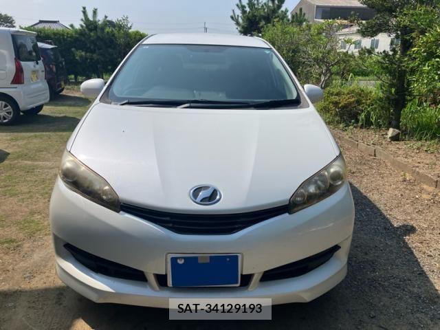 Toyota WISH 2011-01 8159574-0