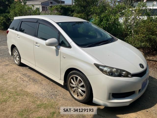 Toyota WISH 2011-01 8159574-1
