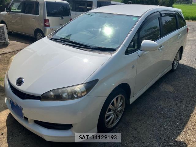Toyota WISH 2011-01 8159574-2