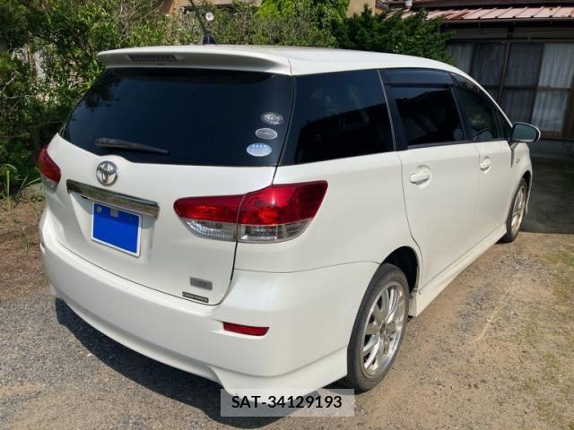 Toyota WISH 2011-01 8159574-3