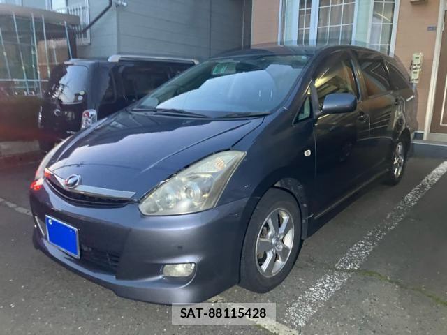 Toyota WISH 2007-11 8159572-2
