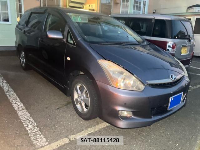 Toyota WISH 2007-11 8159572-3