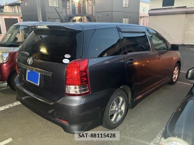 Toyota WISH 2007-11 8159572-4