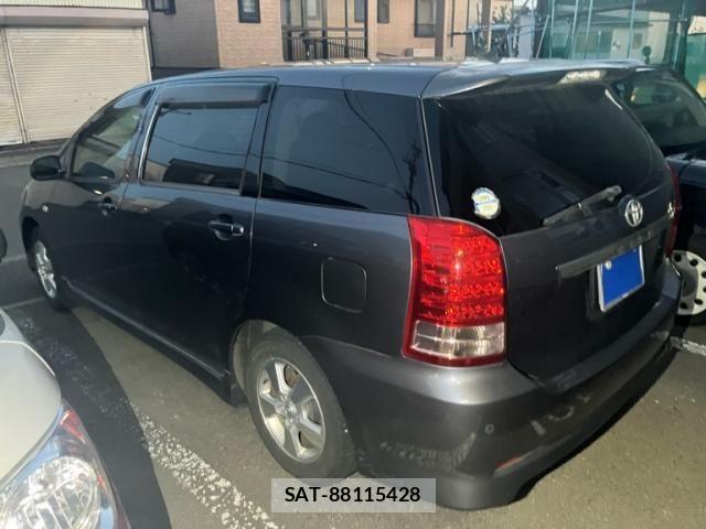 Toyota WISH 2007-11 8159572-5