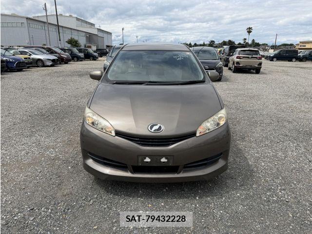 Toyota WISH 2009-06 8159571-9