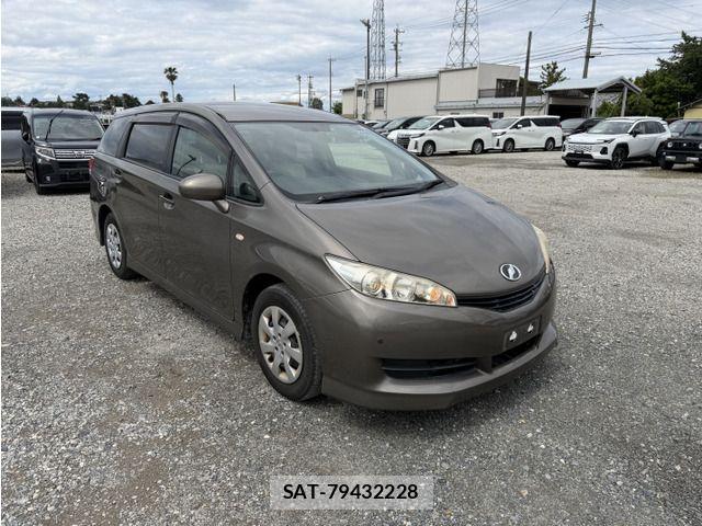 Toyota WISH 2009-06 8159571-8