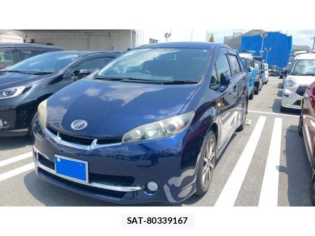 Toyota WISH 2010-03 8159573-0